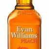 Evan Williams 'Peach' 65Prf Whiskey 750ml