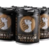 Hochstadters Slow & Low Rock & Rye 4-100ml Cans