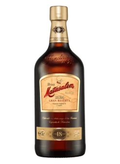 Ron Matusalem 18year Gran Reserva Rum 750ml