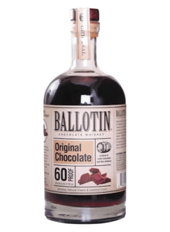 Ballotin Original Chocolate Whiskey 750ml