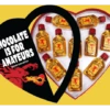 Fireball 'Anti-Valentines Day' Whisky 10-50ml Gift Set