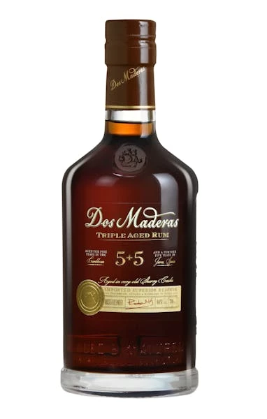 Dos Maderas 'Triple Aged 5+5' Rum 750ml 1 Dos Maderas 'Triple Aged 5+5' Rum 750ml