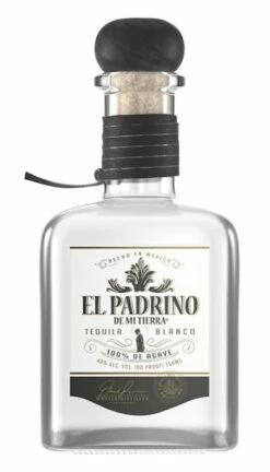 El Padrino Blanco Tequila 1.75L