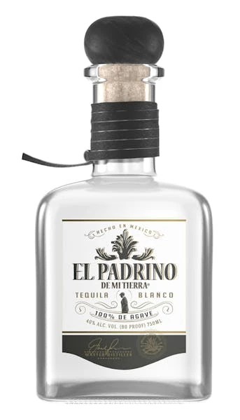 El Padrino Blanco Tequila 1.75L 1 El Padrino Blanco Tequila 1.75L