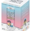 Beach Juice Vodka Lemonade Cocktail 4-355ml Cans