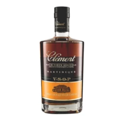 Rhum Clement Rum VSOP 4 Yr Rum