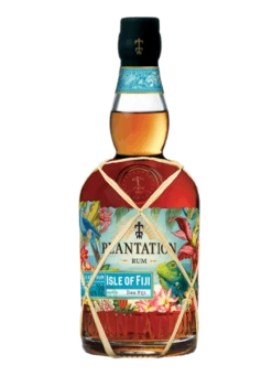 Plantation 'Isle Of Fiji' Double Barrel Rum 750ml