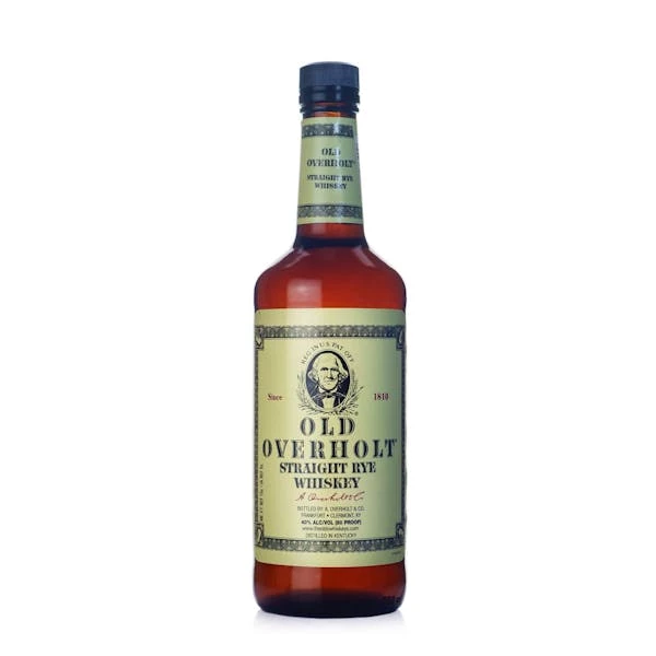 Old Overholt Rye Whiskey 1.0L 1 Old Overholt Rye Whiskey 1.0L