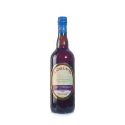 Hamilton Navy Strength Rum 750ml