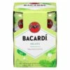 Bacardi Mojito RTD Rum Cans 4-355ml