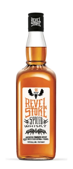 Revel Stoke 'Spiced' 90Prf Whiskey 750ml