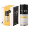 VIDE Mango Vodka And Seltzer 4-355ml Cans