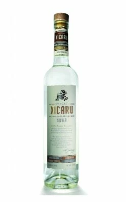 Xicaru Mezcal Silver Tequila