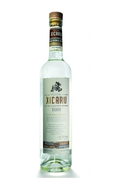 Xicaru Mezcal Silver Tequila 1 Xicaru Mezcal Silver Tequila