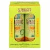 Cazadores Margarita 4-355ml Cans