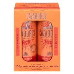 Cazadores Paloma 4-355ml Cans