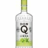 Don Q Limon Rum 1.75L