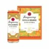 Tanqueray 'Sevilla Orange' Gin & Soda 4-355ml Cans
