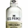 Dos Primos Blanco Tequila 750ml