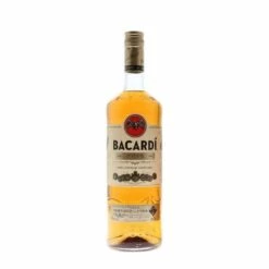Bacardi Gold Rum 1.0L