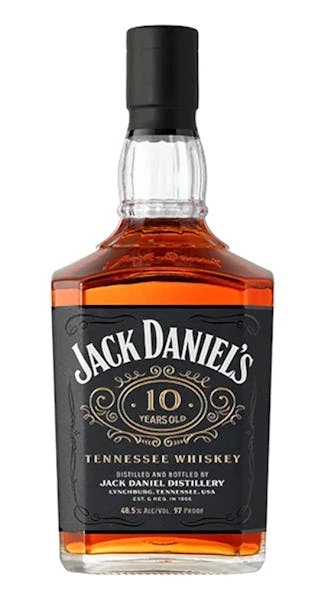 Jack Daniels 10year Old Tennessee Whiskey 700ml 1 Jack Daniels 10year Old Tennessee Whiskey 700ml