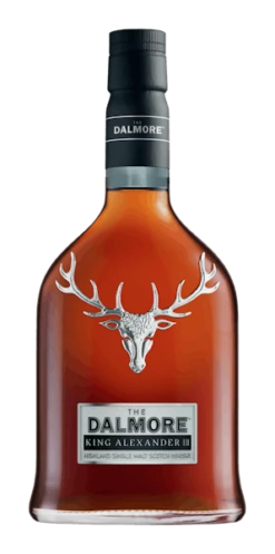 Dalmore 'King Alexander III' Single Malt Scotch 750ml