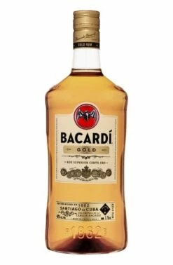 Bacardi Gold Rum 1.75L