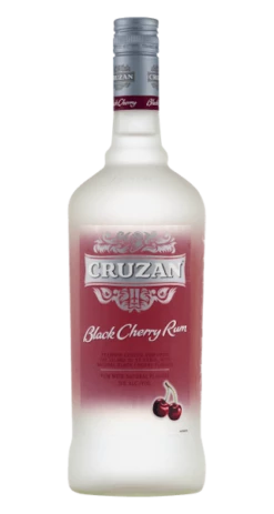 Cruzan Black Cherry 1.0L