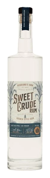 Wildcat Brothers Dist. Sweet Crude French Style Rum