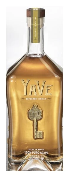 Yave Reposado Tequila 750ml 1 Yave Reposado Tequila 750ml