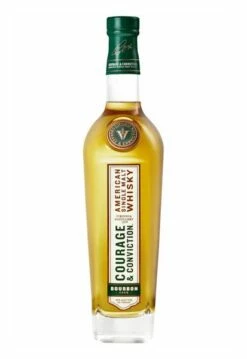 Virginia Distillery 'Co & Cc' Bourbon Cask Single Malt 92pf