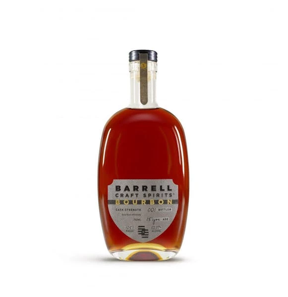 Barrell Craft Spirit '24 Year' Whiskey Gray Label 1 Barrell Craft Spirit '24 Year' Whiskey Gray Label