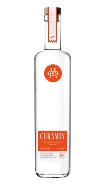 Curamia Blanco Tequila 750ml 1 Curamia Blanco Tequila 750ml