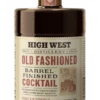 High West Old Fashioned RTD Whiskey Cocktail 750ml