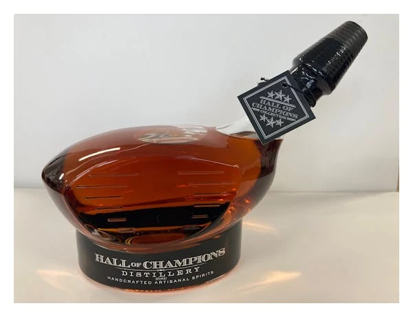 Cooperstown Canton 'Golf Club' Whiskey 750ml 1 Cooperstown Canton 'Golf Club' Whiskey 750ml