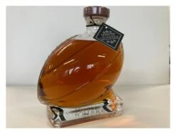 Cooperstown Canton 'Football' Whiskey 750ml