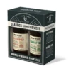 High West 2pk-Gift Pack Manhattan/Old Fashioned 375ml