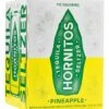 Sauza Hornitos 'Pineapple' Tequila Seltzer 4-355ml Cans