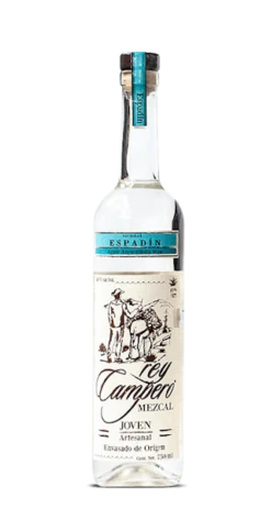 Rey Campero Espadin Mezcal