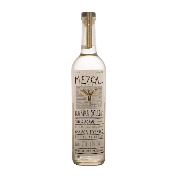 Nuestra Soledad 'San Luis Mezcal 1 Nuestra Soledad 'San Luis Mezcal