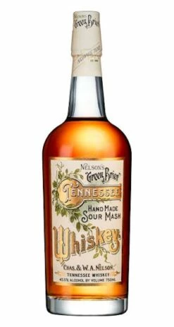 Nelson's Green Brier Tennessee Whiskey