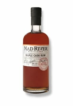 Mad River Maple Cask Rum 750ml