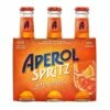 Aperol Spritz Ready To Drink Cocktail 3-200ml Bottles