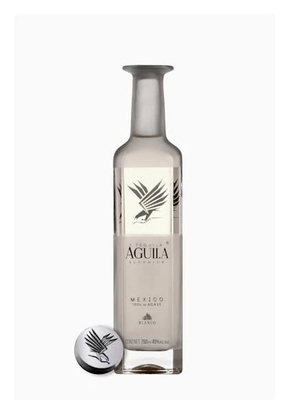 Aguila Superior Tequila Blanco 750ml 1 Aguila Superior Tequila Blanco 750ml