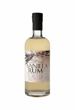 Mad River Vanilla Rum 750ml