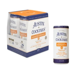 Austin Cocktails Bergamot Orange Margarita