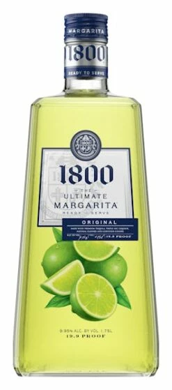 1800 Ultimate Margarita Ready To Drink 1.75L