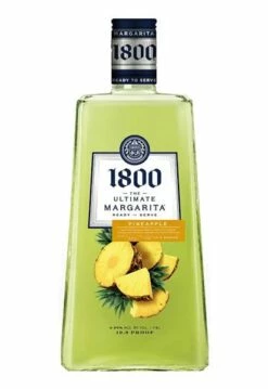 1800 Ultimate Pineapple Ready To Drink 1.75L