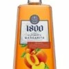 1800 Ultimate Peach Margarita Ready To Drink 1.75L