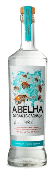 Abelha Prata Organic Cachaca 750ml 1 Abelha Prata Organic Cachaca 750ml
